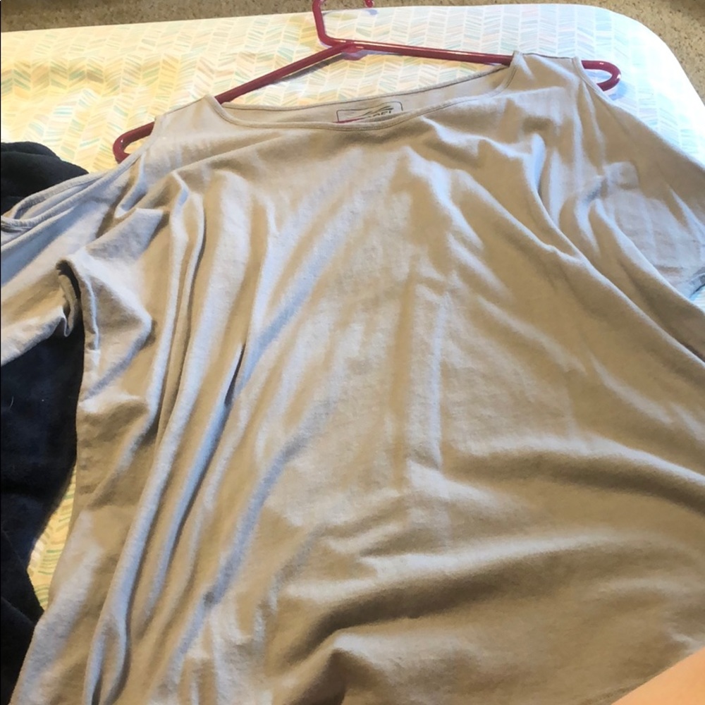 Cold t-shirt